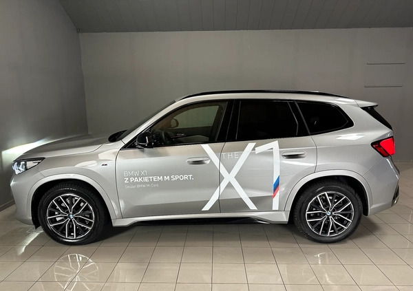 BMW X1 cena 235000 przebieg: 6000, rok produkcji 2024 z Olsztynek małe 29